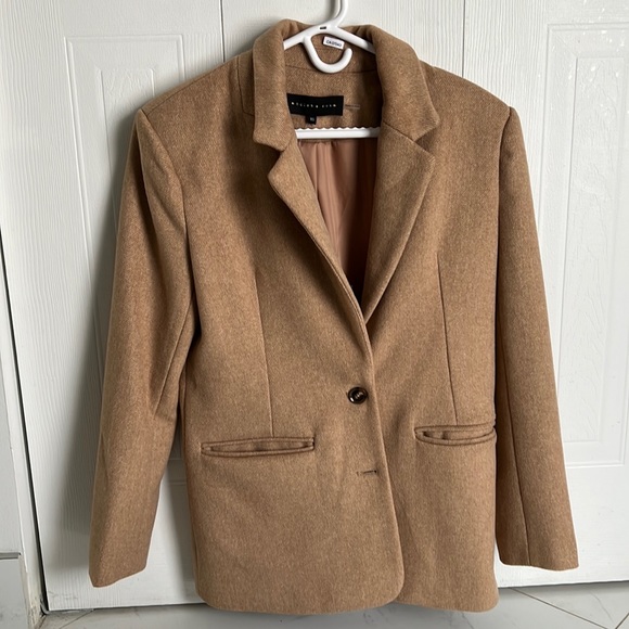 Endless rose Los Angeles oversized jacket - Picture 1 of 5